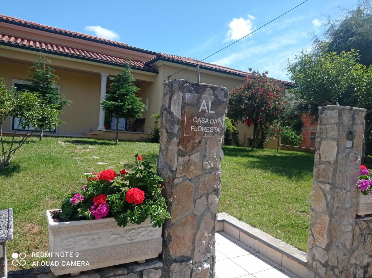 Casa Da Floresta Santiago da Guarda Exterior photo